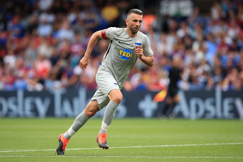 Ibisevic is one of the oldest players in the Bundesliga.